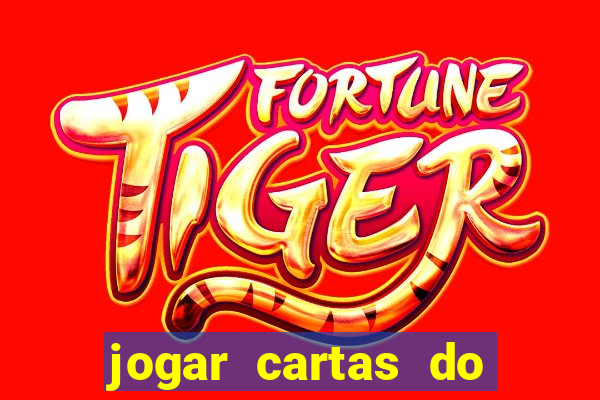 jogar cartas do tarot online